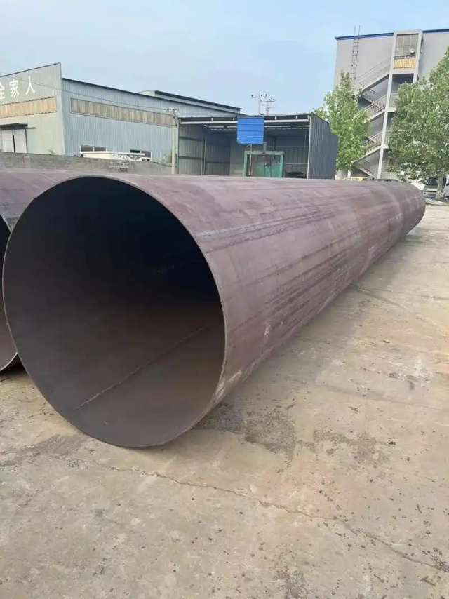 申扎大口径12Cr1MoVG无缝钢管
