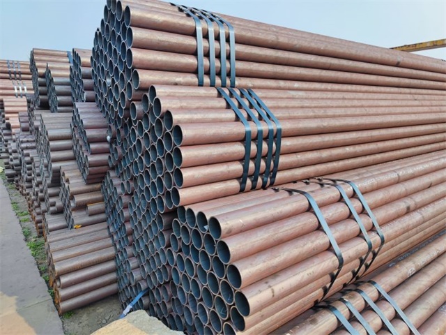 申扎30CrMo低合金无缝钢管